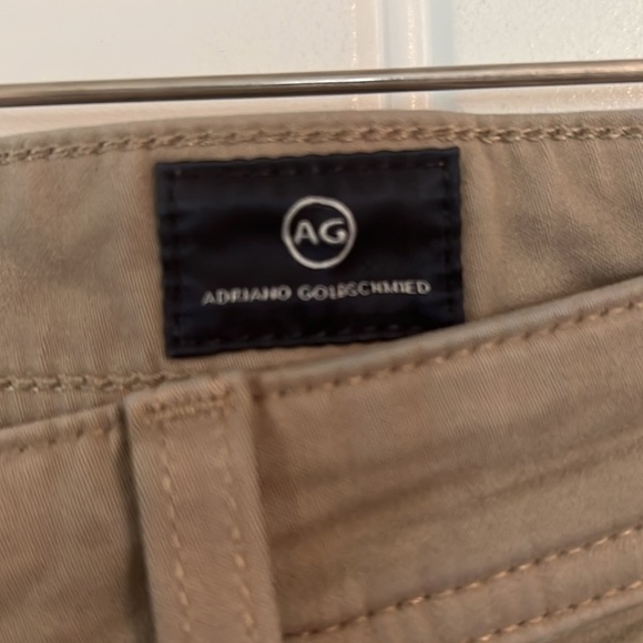 AG Adriano Goldschmied The Protege mens Pants Straight Leg Size 31 x 32 - Picture 4 of 9